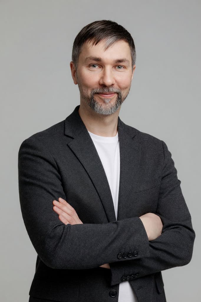 Дмитрий Филиппов — AI-архитектор и инженер