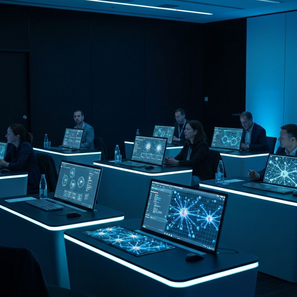 Воркшоп: Внедрение AI в бизнес